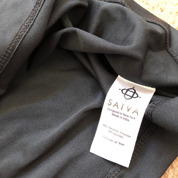 Satva | Athletic Tank - Picture 5 of 8